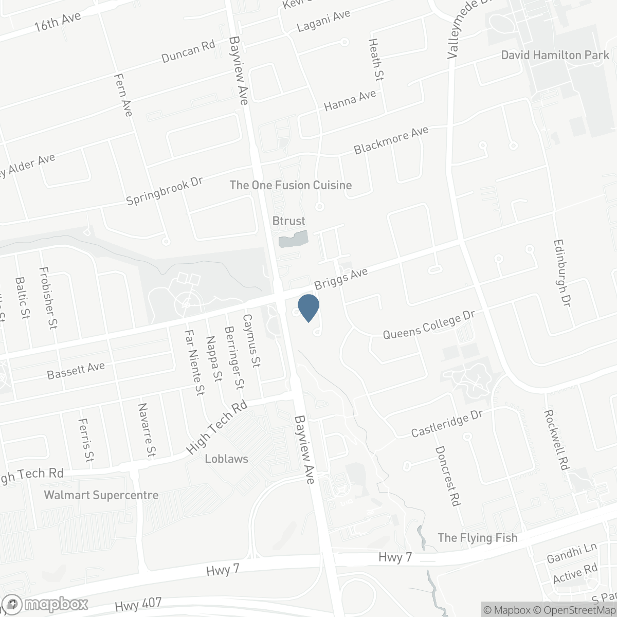 17 THAMES COURT, Richmond Hill, Ontario L4B 1N5